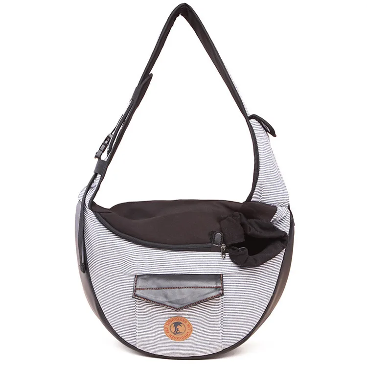

Cat bag pet bag out of carry-on bag travel portable oblique shoulder breathable bag dog backpack pet backpack
