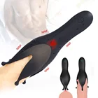 EXVOID рот оральный мастурбатор язык вибратор мягкий пенис упражнение тренажер задержка эякулатон секс-машина секс-игрушки для мужчин геев
