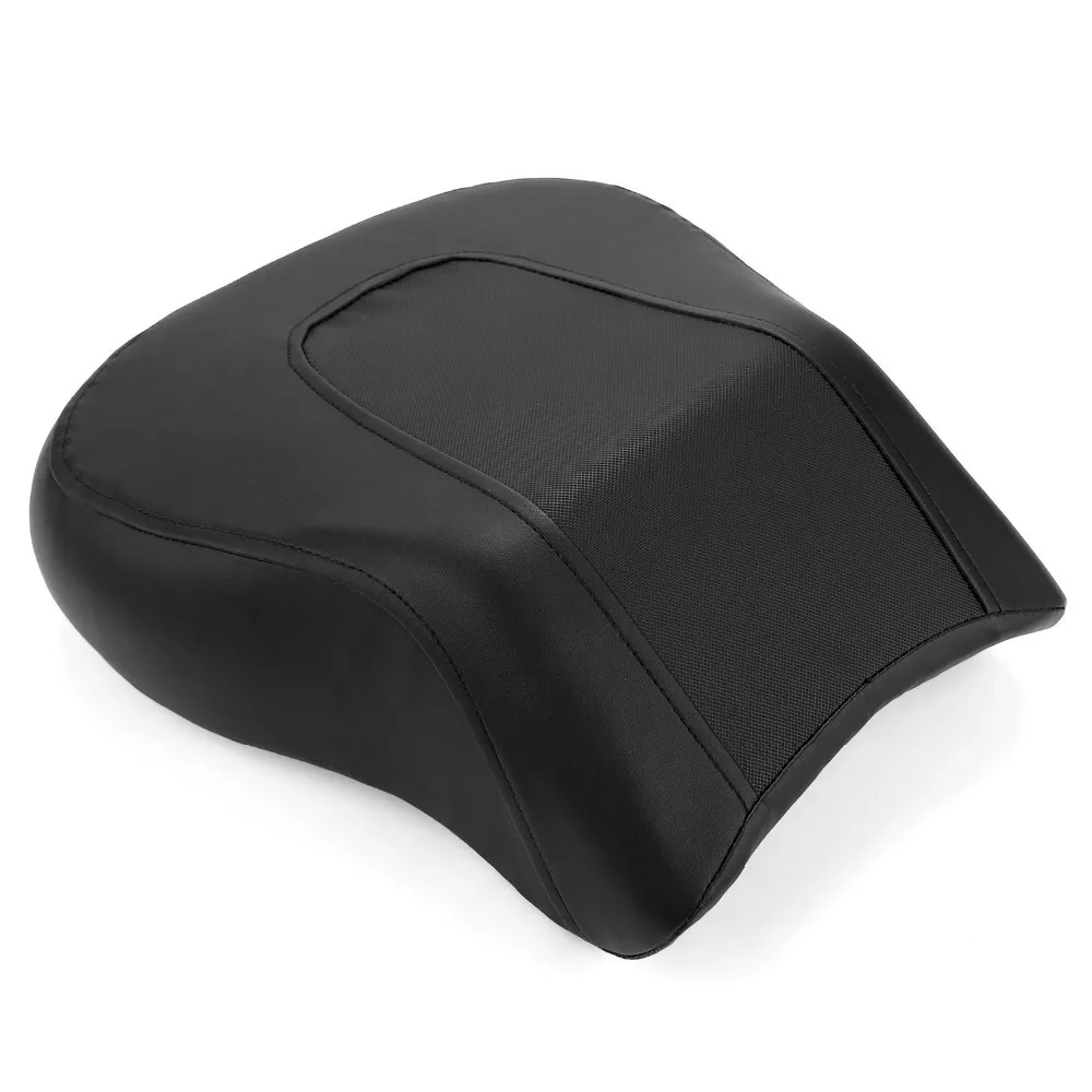 Motorcycle Seat Cushions Touring Passenger Pillions For Harley FLSTSC SOFTAIL SPRINGER CLASSIC  2005 2006 enlarge