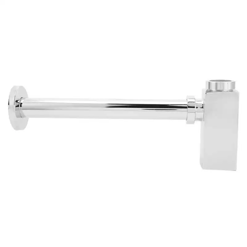 

Drain Pipe Copper Trap Drain Kit for Kitchen Home