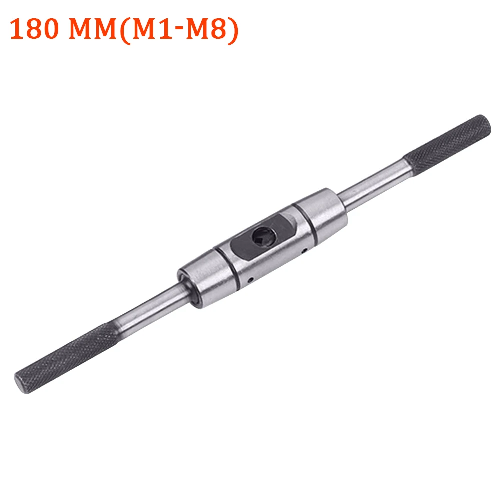 

Round Die Portable Holder Tap Wrench European Style Metric Auto Repair Hand Hinge Steel Tapping Tool Threading Manual Machinery