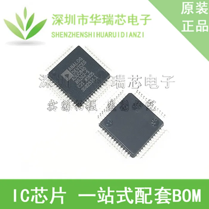 

ADUC845BSZ62-5 ADUC845 8MCU QFP-52 1 шт. оригинал