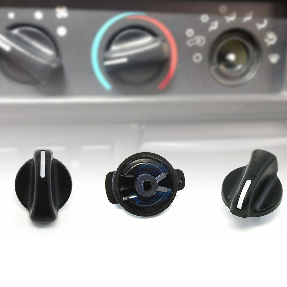 05011218AC Temperature Fan Speed Heater Car Accessories Control Knob Air Condition Auto Button Blower For Wrangler TJ 99-06 |