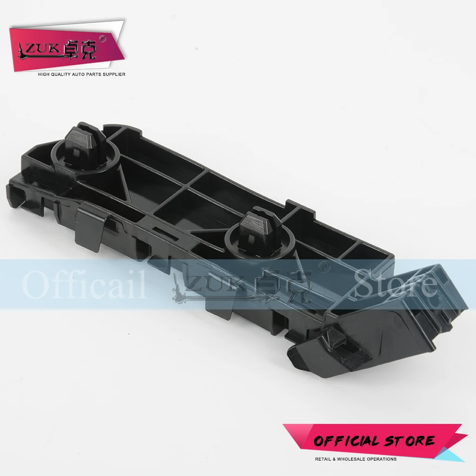 ZUK для HONDA CRV RE1 RE2 RE3 RE4 2007 2008 2009 2010 2011 кронштейн переднего бампера ОО #71198 SWA 003 71193