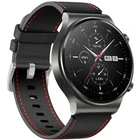 Ремешок кожаный 22 мм для HUAWEI Watch GT 2 Pro GT2 2e, Аксессуары для Samsung Galaxy Watch 46 мм 3 Gear S3 Amazfit GTR 47 мм