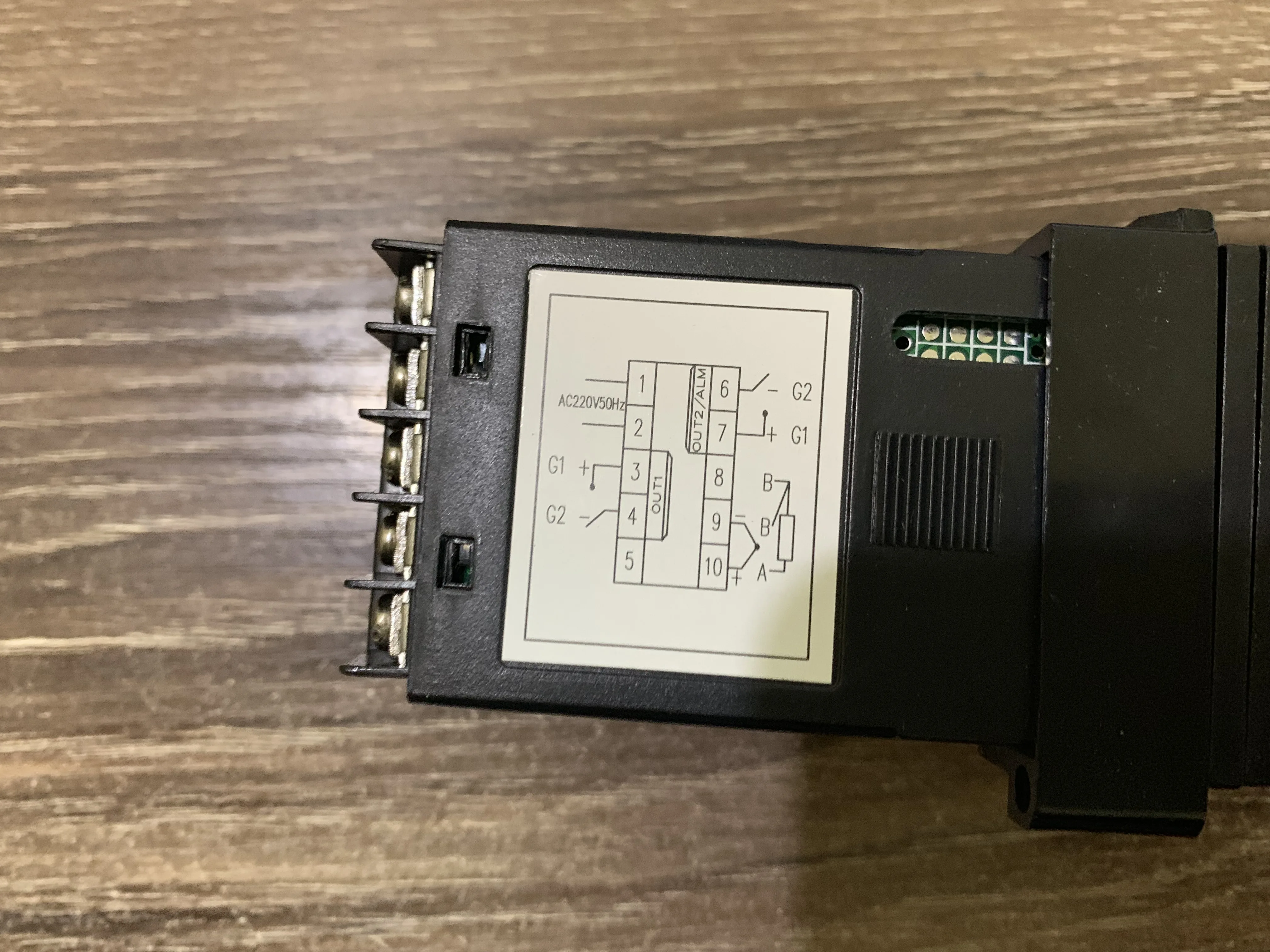 AK6-APL210-C118R replace winpark smart thermostat XMTA-2C-021-0142017-SN-FF new original | Инструменты