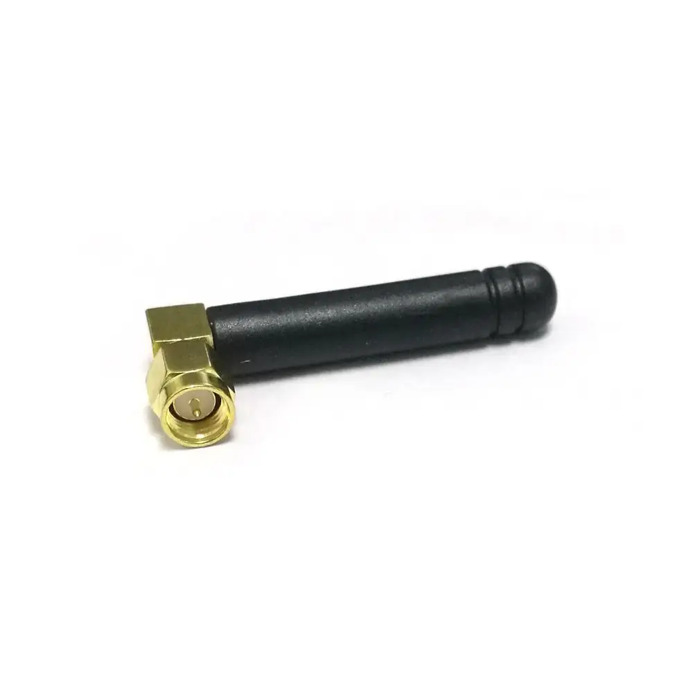 1 шт. 3G GSM антенна 900 2100 МГц 2dbi Omni CDMA WCDMA TDSCDMA SMA мужской правый угол Новинка оптовая