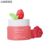 carenel berry lip night mask 23g night sleep maintenance moistened lip balm the pink lips bleaching cream lipcare koreacosmetics