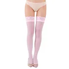 Модное сексуальное женское нижнее белье, сетчатые кружевные чулки, колготки, ночное платье, Женская одежда, нижнее белье, нушка Женская 2021