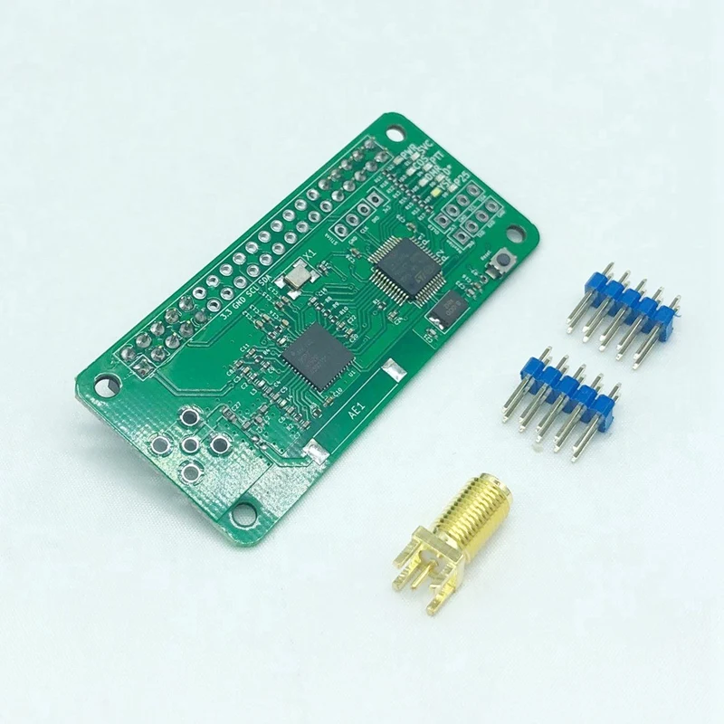 UHF VHF UV MMDVM Hotspot поддержка P25 DMR YSF 32Bit ARM процессор для Raspberry Pi Zero 3B|Аксессуары