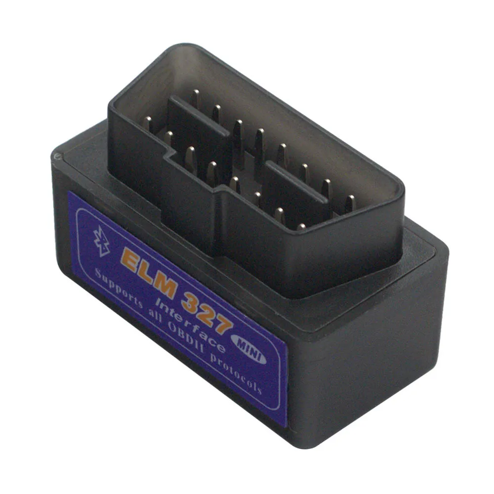 ELM 327 Bluetooth V1.5 PIC18F25K80 OBD2 elm327 сканер автомобильный диагностический инструмент elm327 Поддержка OBD OBD2 протокол J1850 для Android