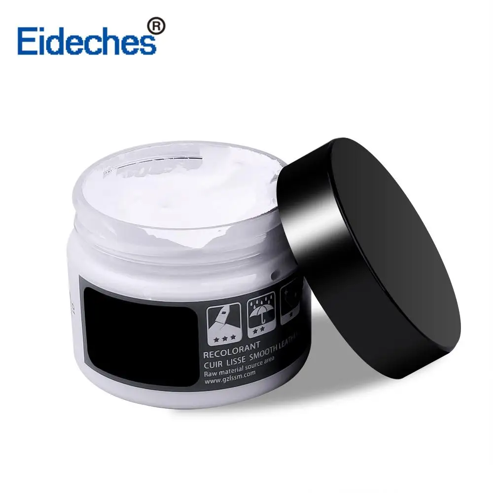 Очиститель кожи удаление накипи цвет Восстанавливающий Re Color ing Balm Cream на сиденье
