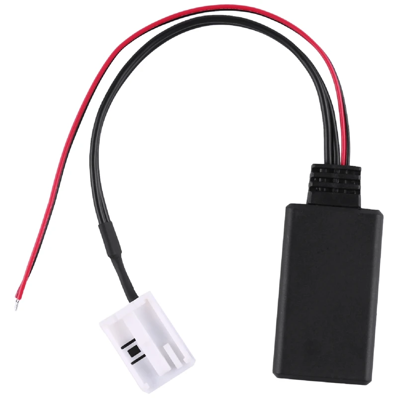 

Bluetooth Audio Adapter Cable for V-W Mcd Rns 510 Rcd 200 210 310 500 510 Delta 6 Car Electronics Accessories