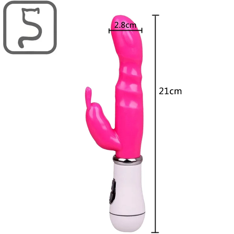 Вибратор для взрослых женщин водонепроницаемый вибратор стержень стимулятор