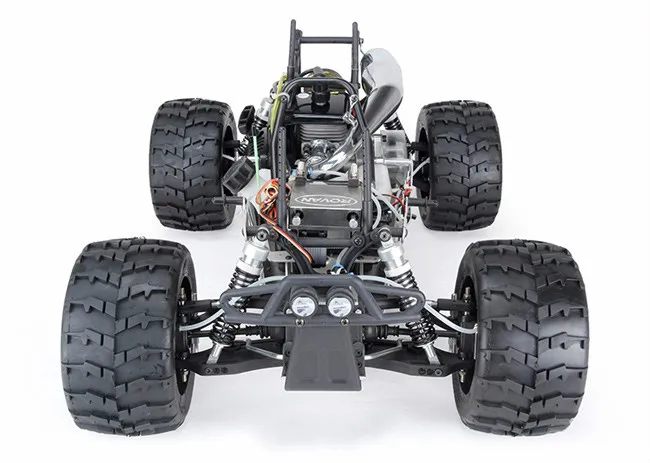 1/5 Радиоуправляемая машина ROfun Racing BM305 грузовик 4 колесный двигатель Whit куб. См+ GT3B дистанционное управление газ мощность GP
