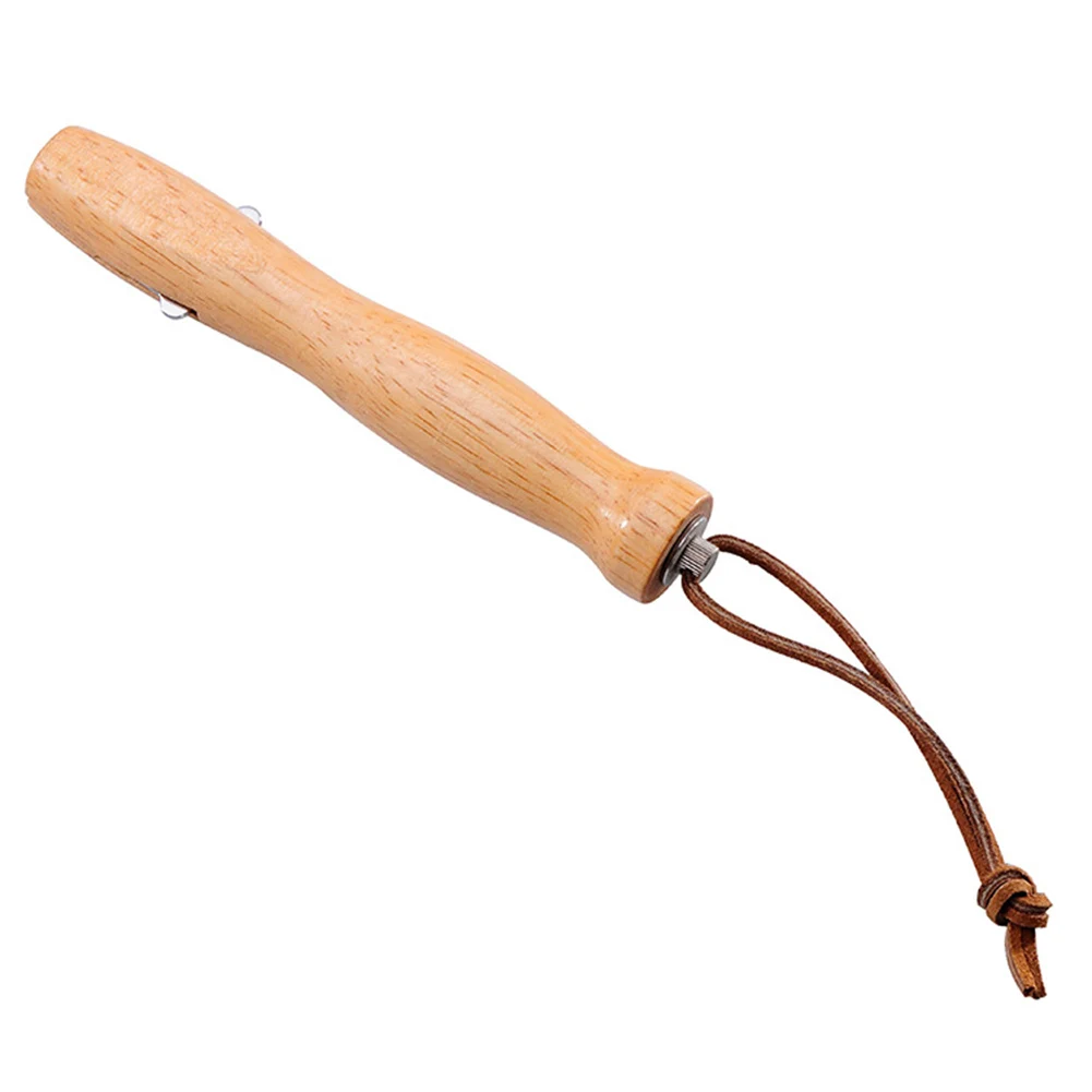 Вилка для барбекю Кухня поставки инструменты хот-догов Регулируемый обжига