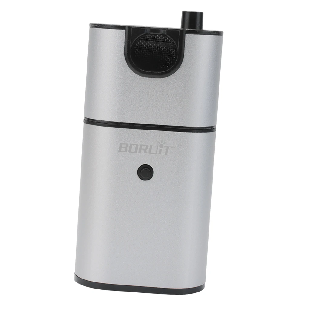 Портативный мини курильщик для мяса коктейлей напитков барбекю ручной комнатный