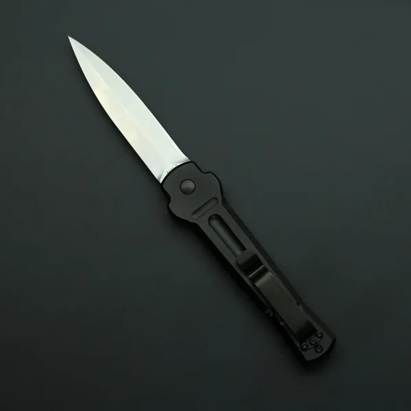 Black version BEKETEN AKC X-treme тактический складной нож AUS-8 лезвием с алюминиевой ручкой, инструменты для отдыха на природе, охоты, выживания, Карманные Подарочные ножи - Цвет: Black version
