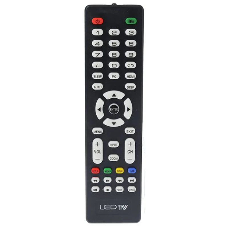 DVB-S2 DVB-T2 цифровой сигнал ATV клен драйвер ЖК-дисплей пульт дистанционного