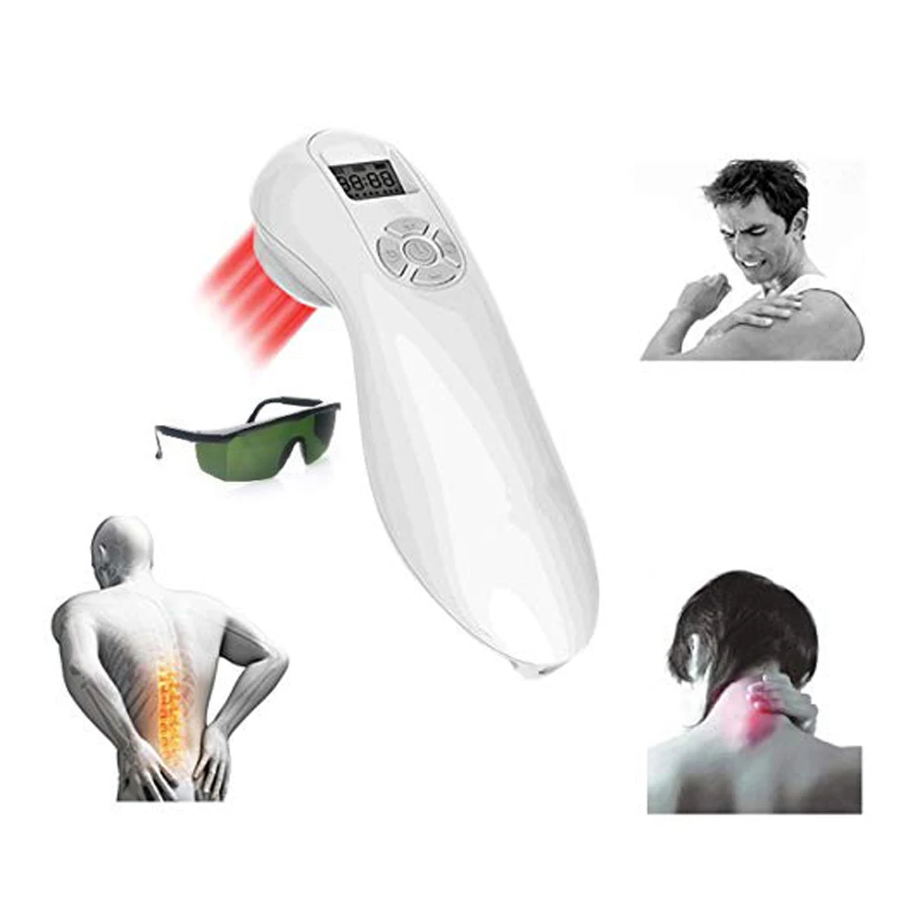 Лазерное терапевтическое устройство для облегчения боли лечение РАН лазерное LLLT