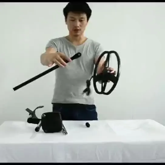 

Underground Diamond And Gold Metal Detector Digger Waterproof Professional