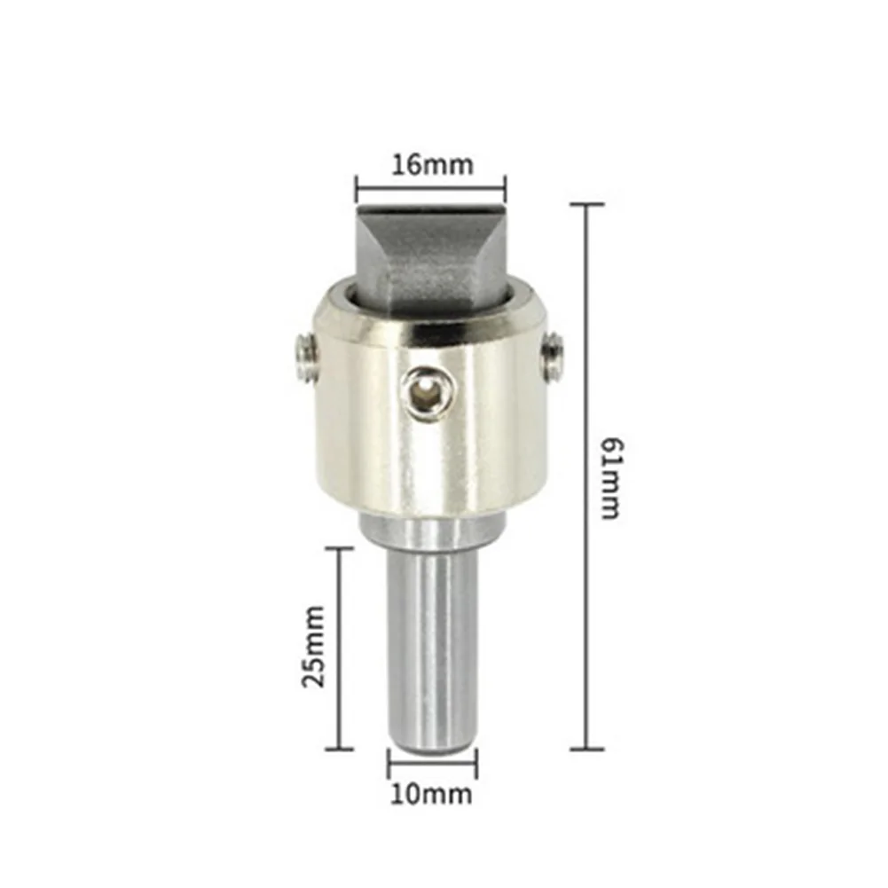 Фрезы кольцевой браслет сверло твердосплавные лезвия ручка для деревообработки