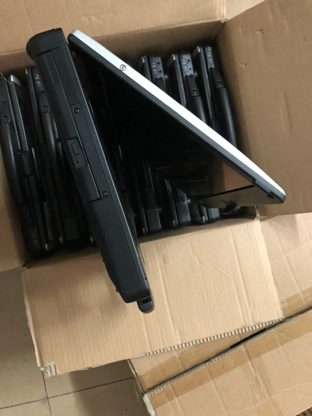 Wi-Fi JLR DoIP VCI Pathfinder для диагностики и программирования JLR до с FZ-G1 планшетным диагностическим ПК