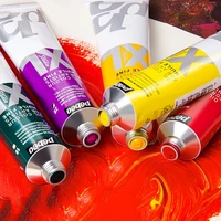 pebeo 37ml oil paints tube single oil painting pigment colors for artists students beginners art supplies part 1