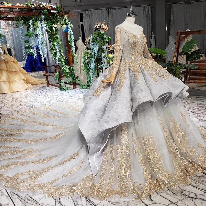AIJINGYU Popular Dresses Sexy Gowns Apparel Simple Moroccan Winter Bridal Online Sale Bridalwear 2021 Evening Dress