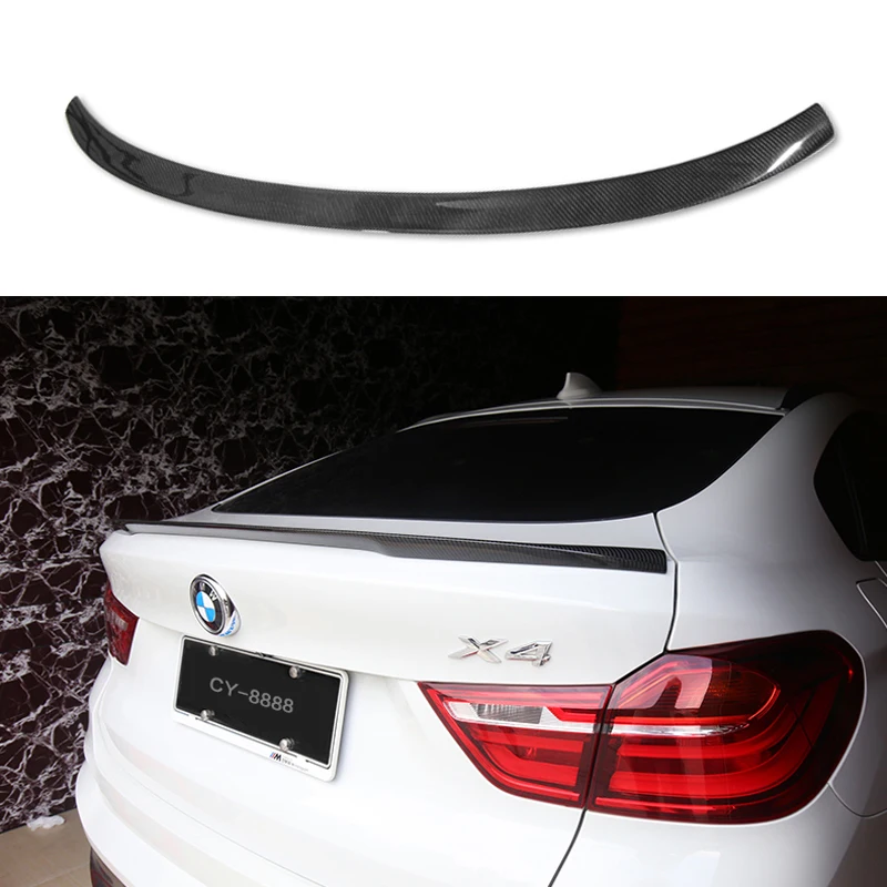 Автомобили отделка из углеродного волокна для BMW X Series X4 F26 Xdrive25i Xdrive28i 2015 2016