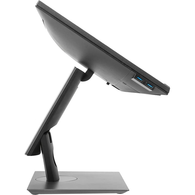 Монитор Dell 23.8&quot P2418HT черный IPS LED 16:9 HDMI DisplayPort Mat HAS Pivot 250cd USB Touch|Мониторы| |