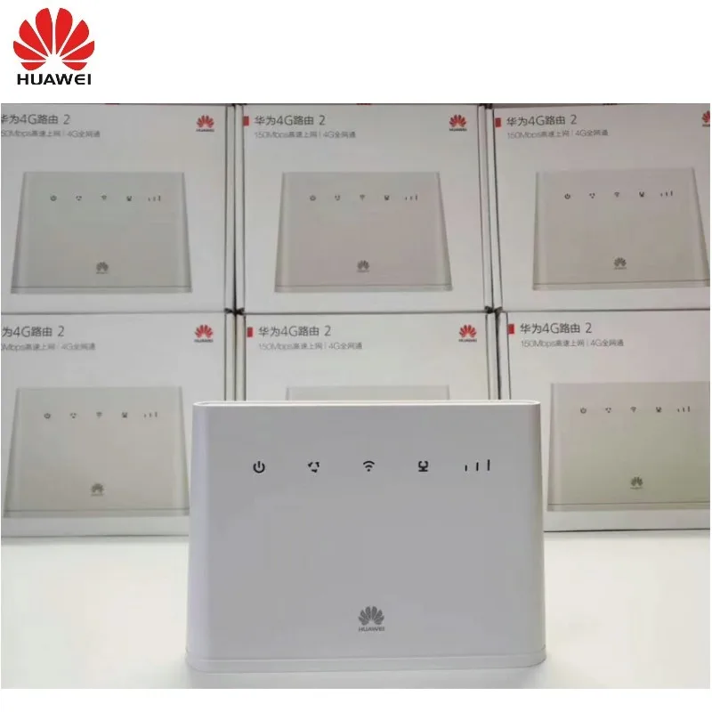 Huawei LTE CA CPE B311 B311-221  Wi-Fi  4G -   150 / 32