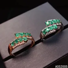 KJJEAXCMY изящное ювелирное изделие 925 пробы серебро