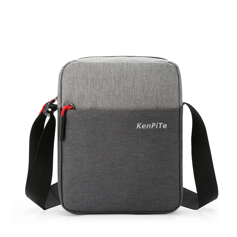 

2021 мужская сумка-мессенджер через плечо, мужские сумки-слинги для работы, деловые водонепроницаемые нейлоновые сумки, ранец