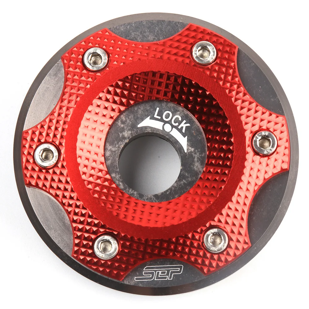 

CNC Aluminum Alloy Fuel Gas Tank Cap Cover For Yamaha BWS X 125 Motorcycle Scooter Accessories