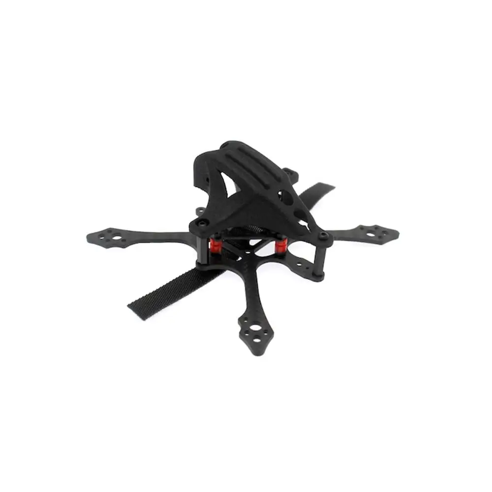 FF65 V2 65 мм 2 5 дюймов 4S зубочистка FPV гоночный Дрон рама комплект бесщеточный стойка