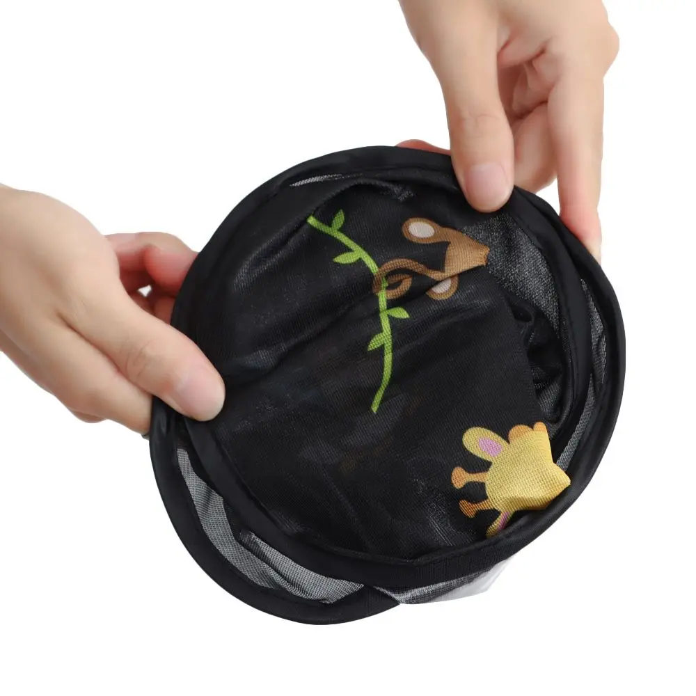 Разделение тепла для детей Детский автомобиль солнцезащитный козырек заднее и