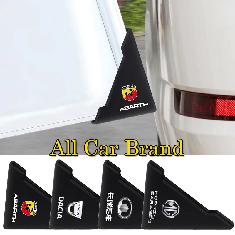 

2pcs Car Door Collision Avoidance Goods Auto Goods for LADAs Vesta SW Cross Granta Priora Kalina Xray 2017 Largus Vaz Smara 2110