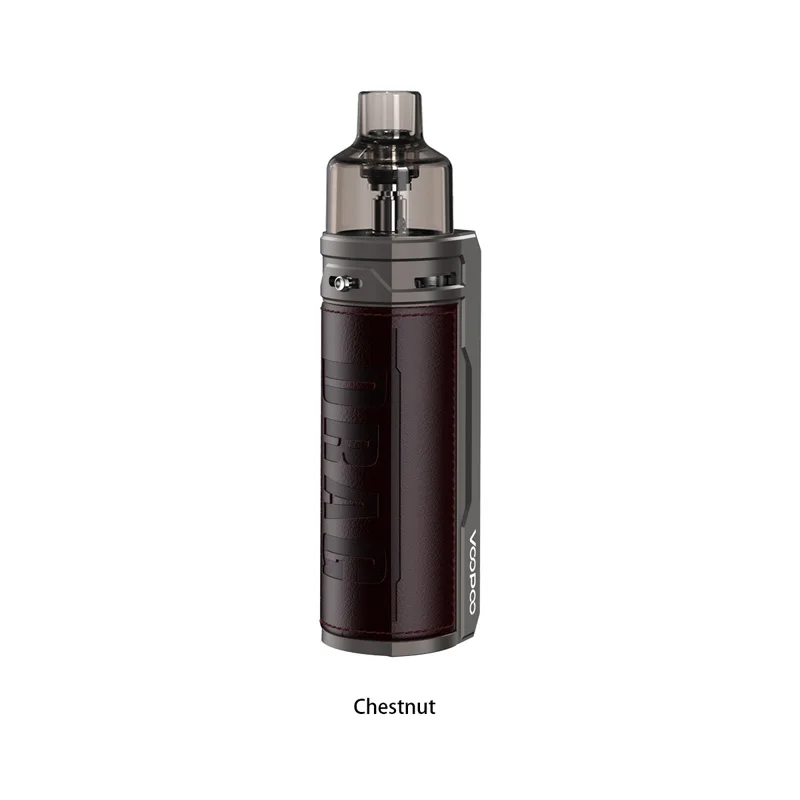VOOPOO Drag S Pod Mod Kit 60W Vape 4.5ml Cartridge 2500mAh Battery with PnP-VM5 Coil Electronic Cigarette Vaporizer VS X | Электроника