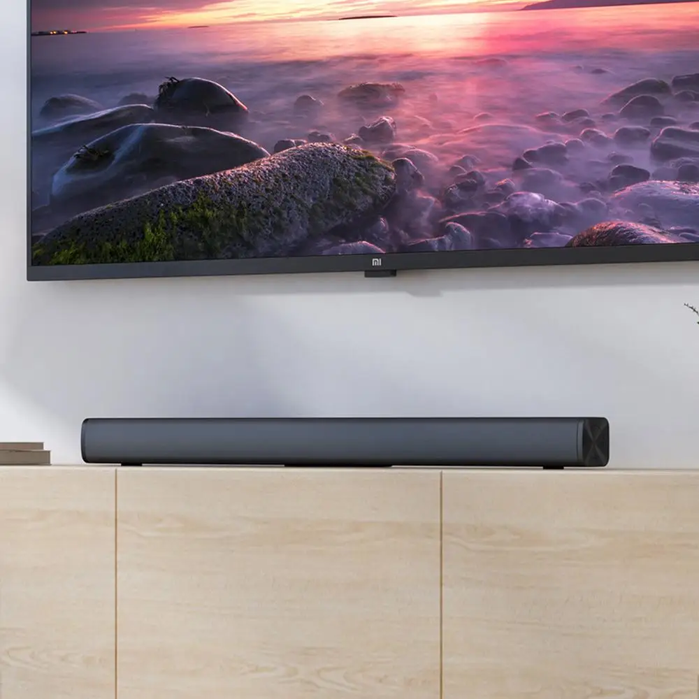 New Xiaomi Redmi Sound Bar TV Speaker 30W Bluetooth 5.0 PC Theater Aux 3.5mm Wired and Wireless Home Surround SoundBar Stereo