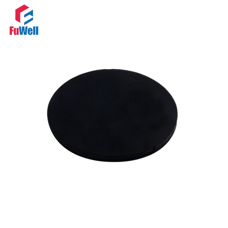 10 шт. черные гладкие прочные уплотнительные резиновые кольца прокладка мм ~ 50 OD NBR