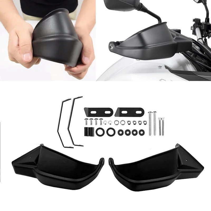Защитная накладка на руль мотоцикла для Kawasaki 2010-2017 Versys650 |