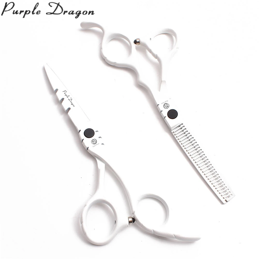 Ножницы для стрижки волос Z1010 6 0 дюйма парикмахерские ножницы из нержавеющей