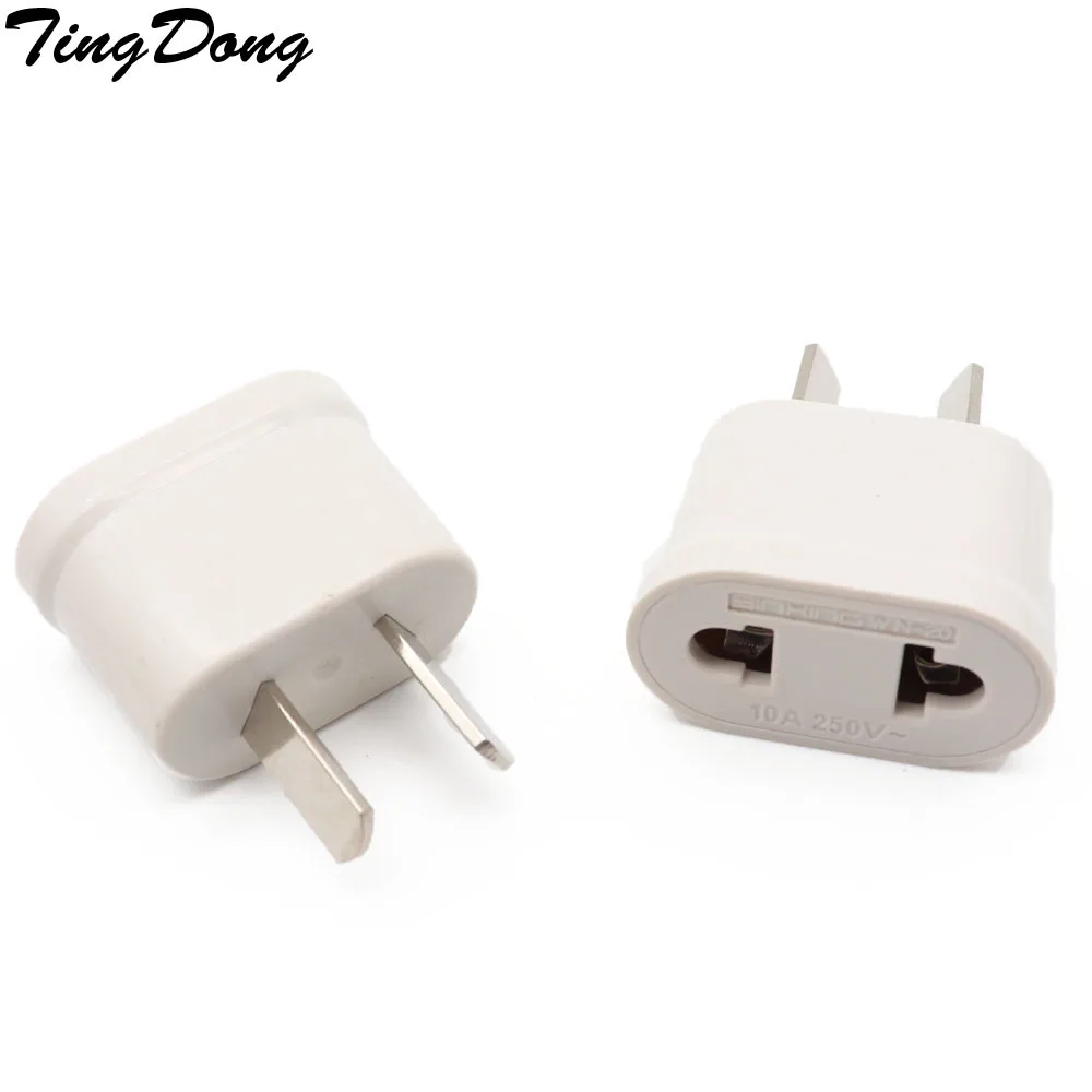 Адаптер питания для розетки зарядного устройства переходник переменного