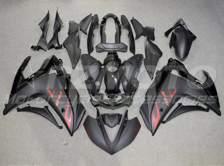 

Комплект обтекателей из АБС-пластика для YAMAHA YZF-R3 15 16 17 18 YZF R3 R25 2015 2016 2017 2018