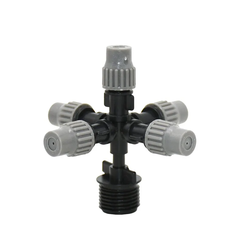 

Спринклерная насадка XGYN 5-позиционная серая