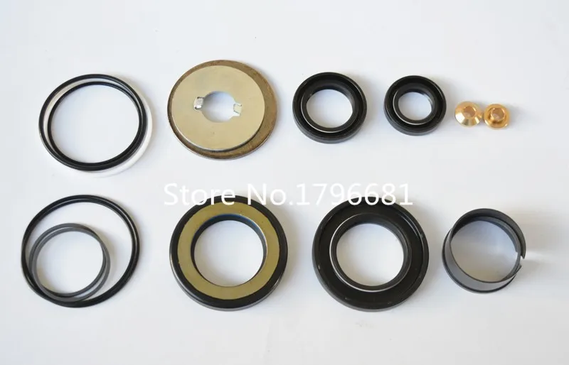 10 шт. комплект для ремонта гидроусилителя руля OEM #04445 60080 LAND CRUISER 100 LX470 1998 2000 2001 2002|kit