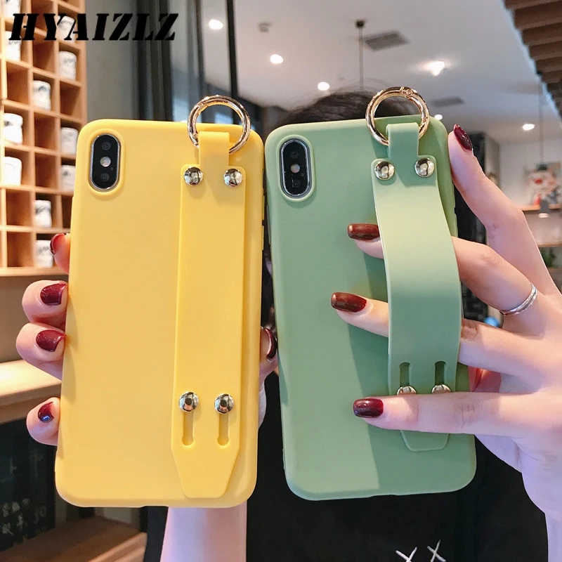 Матовый чехол XS для iPhone 11 Pro Max XR X 6 7 8 Plus Мягкая силиконовая задняя крышка