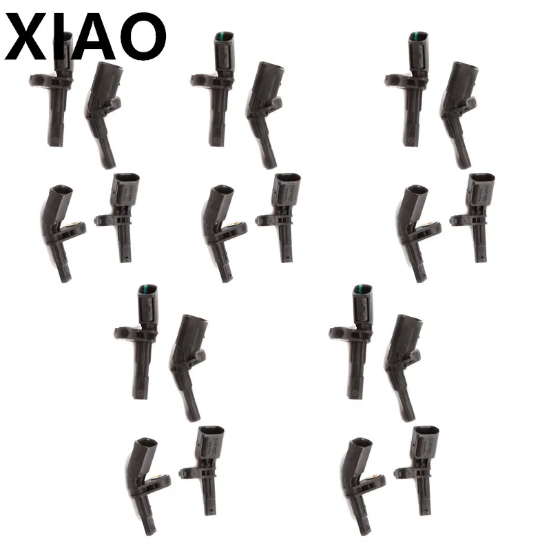 20 шт. ABS Датчик скорости WHT003856 WHT003857 для A3 S3 Q3 TT Passat B6 B7 Golf MK5 MK6 Eos Tiguan сенсор s WHT003858