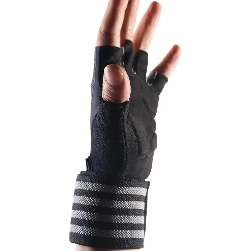Мужские и женские Перчатки для фитнеса спортивные перчатки с